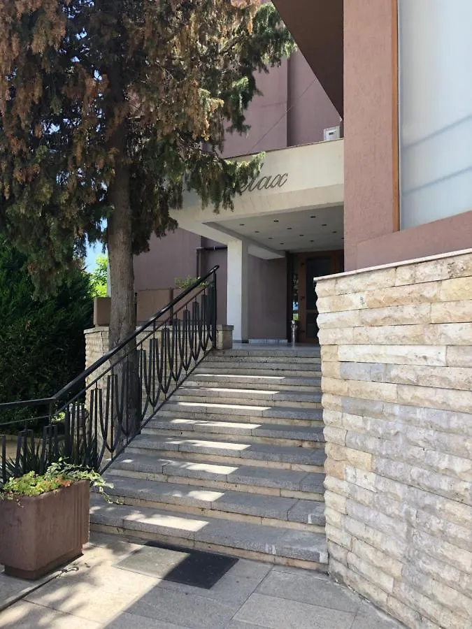 Hostel Relax Sarafovo Pansiyon Burgaz