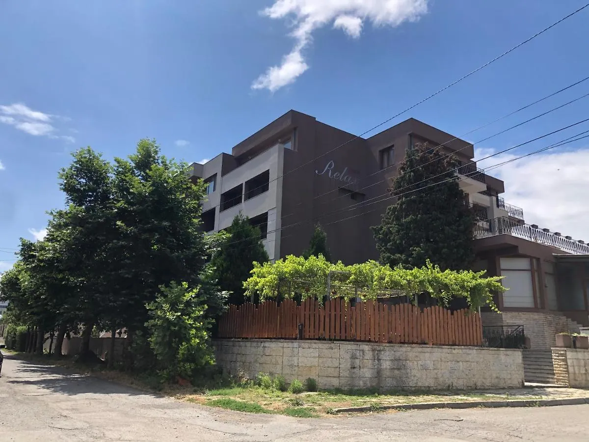 Hostel Relax Sarafovo Pansiyon Burgaz