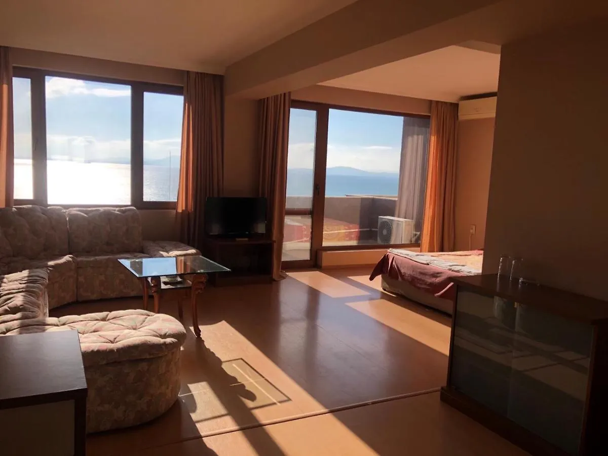 Hostel Relax Sarafovo Pansiyon Burgaz