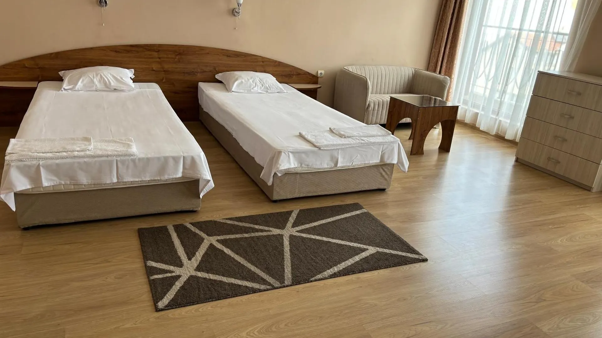 Hostel Relax Sarafovo Pansiyon Burgaz
